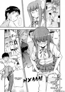 [Inu] Waraukado ni wa Kaze ga Fuku | El Viento Sopla para Aquellos que Sonrien (Lucky na Hi) [Spanish] - page 5