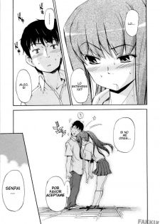 [Inu] Waraukado ni wa Kaze ga Fuku | El Viento Sopla para Aquellos que Sonrien (Lucky na Hi) [Spanish] - page 9