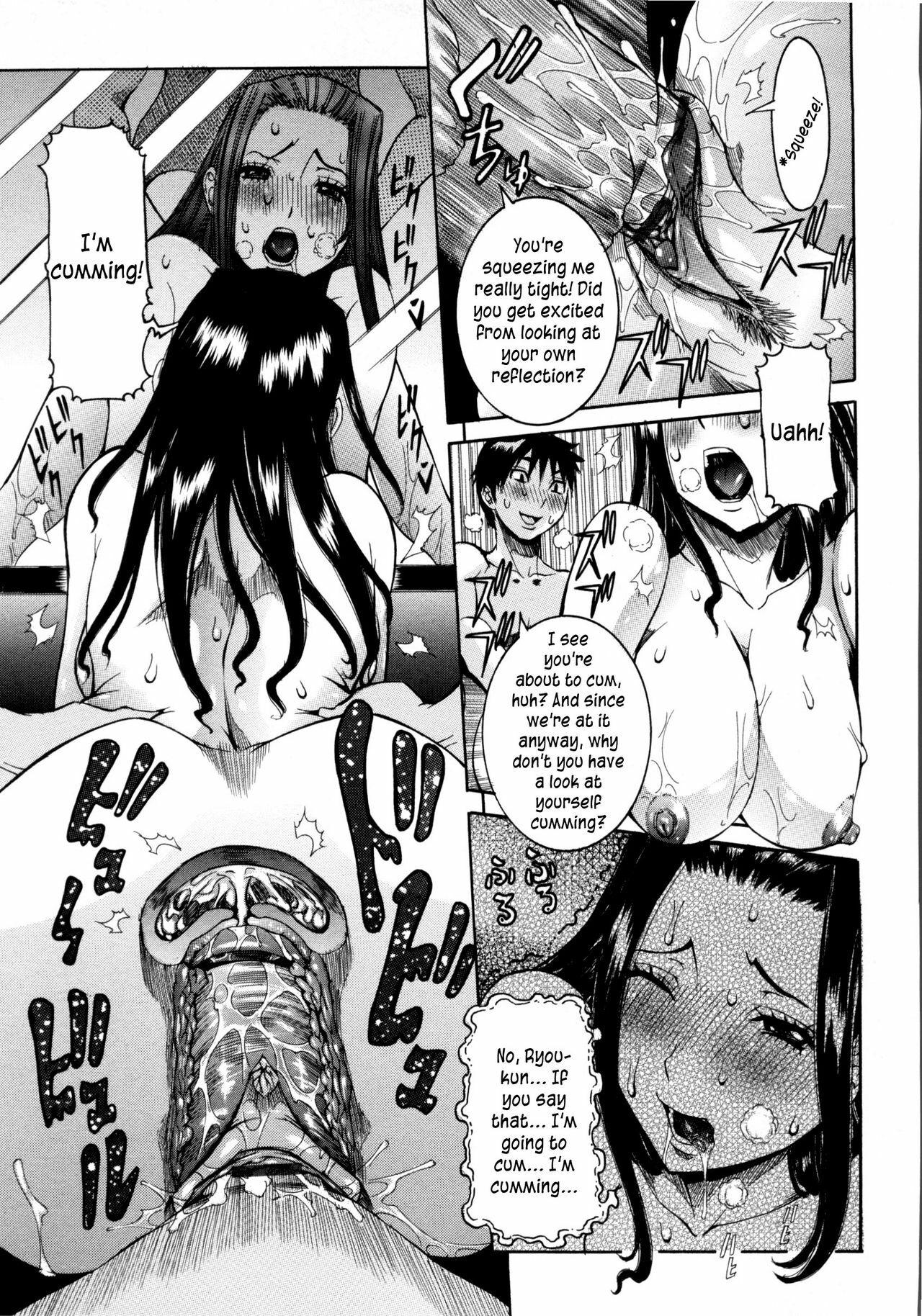 [Nico Pun Nise] Haramitai Kanojo - Kunoichi Drop [English] [Kusanyagi] page 114 full