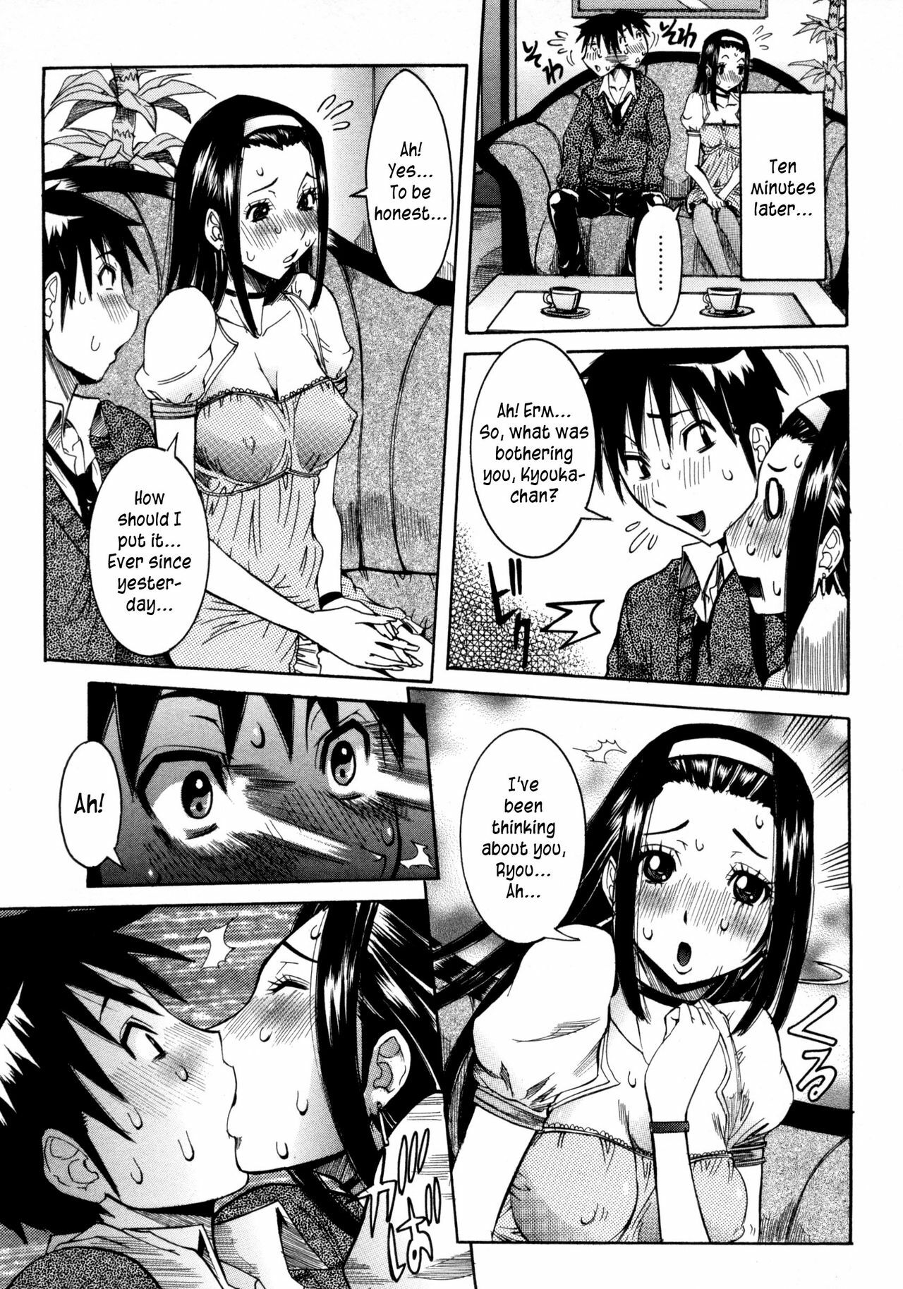 [Nico Pun Nise] Haramitai Kanojo - Kunoichi Drop [English] [Kusanyagi] page 72 full