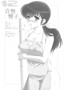 (C81) [Daizu Azuki] 111PM (Various) - page 12