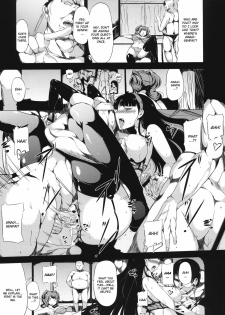 (C81) [Old Weapon (Kodai Heiki)] PARADOX (Persona 4) [English] [CGrascal] - page 10