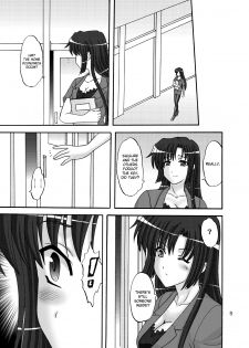 [Chandora, Lunch BOX (Makunouchi Isami)] Lunch Box 105 - Rose Pink (Shuffle!) [English] [Chocolate & LWB] [Digital] - page 9