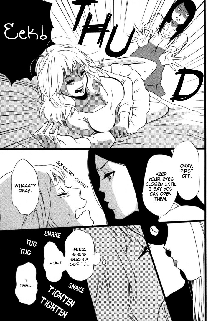 [Amano Shuninta] Sweet Exercise (Yuri Hime Wildrose 3) [English] page 13 full