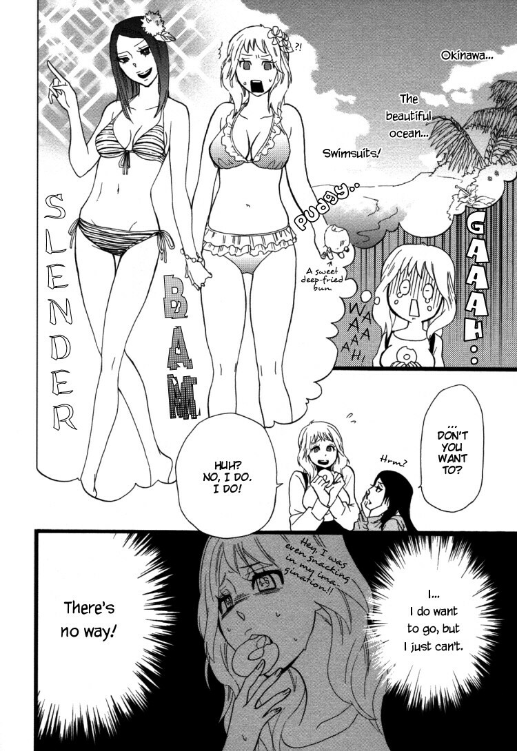 [Amano Shuninta] Sweet Exercise (Yuri Hime Wildrose 3) [English] page 6 full