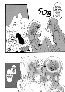 [Amano Shuninta] Sweet Exercise (Yuri Hime Wildrose 3) [English] - page 16