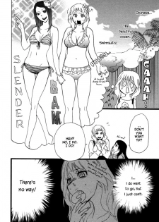 [Amano Shuninta] Sweet Exercise (Yuri Hime Wildrose 3) [English] - page 6