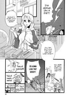 [Amano Shuninta] Sweet Exercise (Yuri Hime Wildrose 3) [English] - page 7