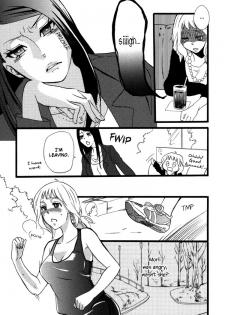 [Amano Shuninta] Sweet Exercise (Yuri Hime Wildrose 3) [English] - page 9