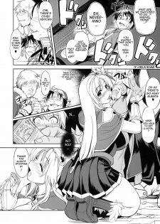 (C77) [Xration (mil)] White Portion (Ragnarok Online) [english] [cowsrkool] - page 8