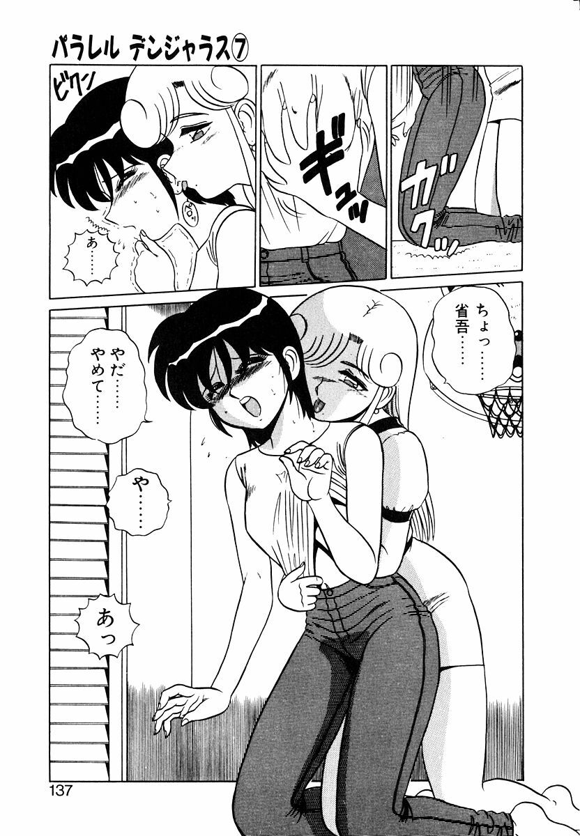 [Shinkuukan] Parallel Dangerous Vol. 1 page 136 full