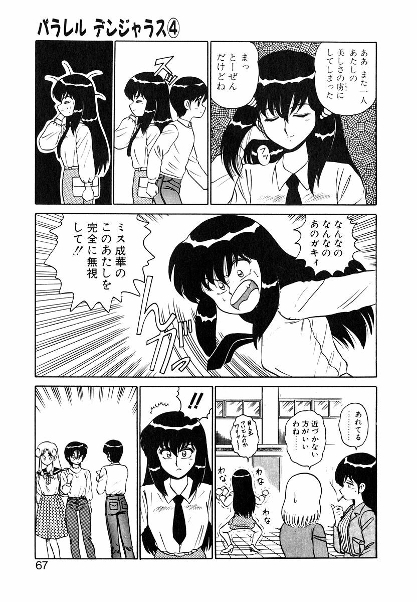 [Shinkuukan] Parallel Dangerous Vol. 1 page 66 full