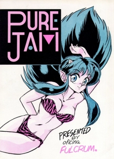 (C39) [oficina FULCRUM (Kido Satoshi)] Pure Jam (Urusei Yatsura, Ranma 1/2)