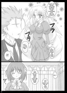 (C78) [Namekataya (Mitani)] Serunia Ojousama to! NTR ver | Lady Selina NTR Ver (Ladies versus Butlers) [English] [Lunatic Translations] - page 3