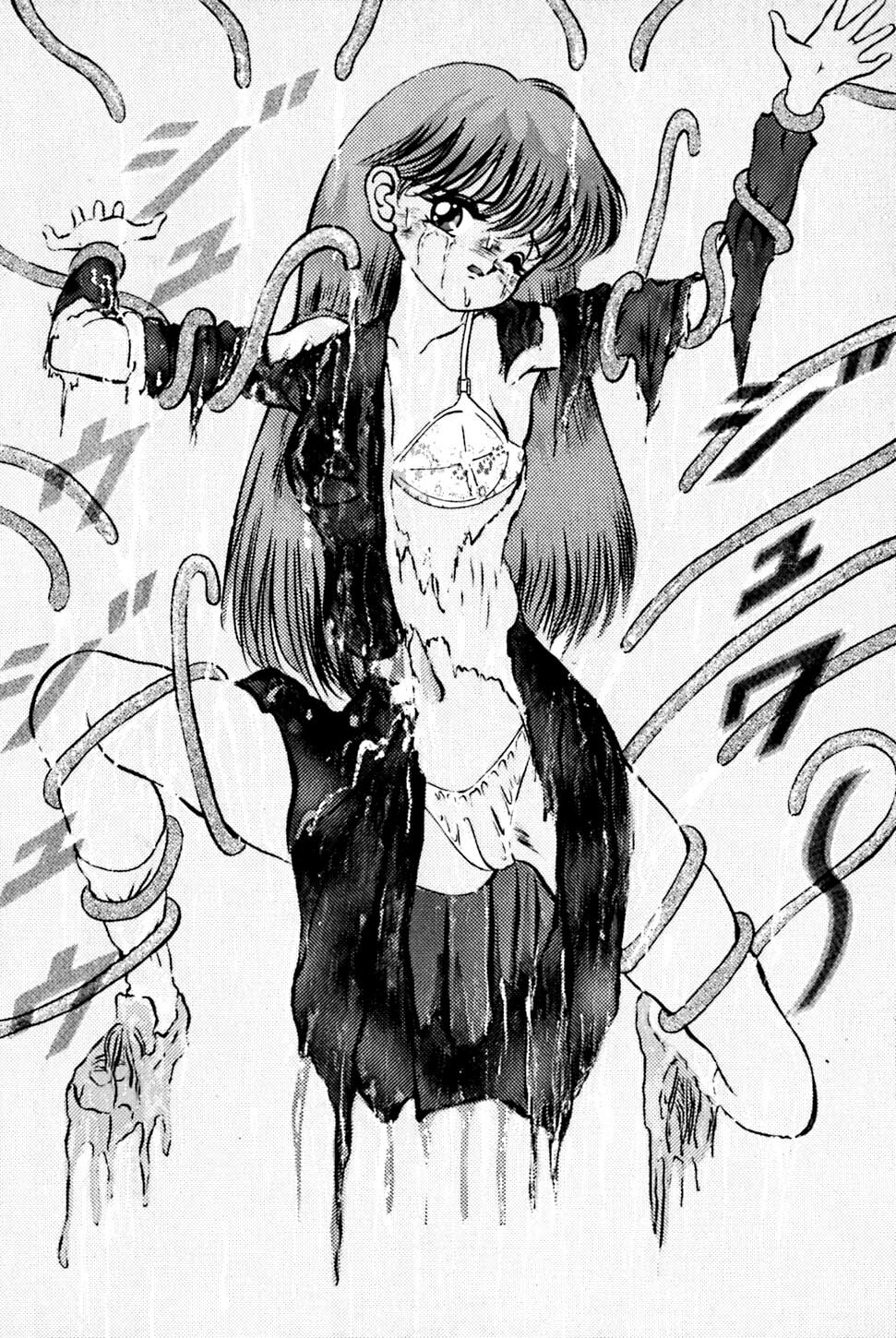 [Eiri Kiku] Kimyou na Kajitsu page 11 full
