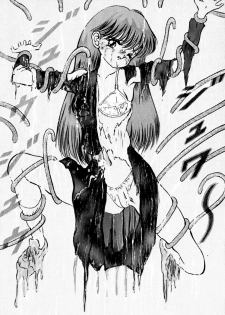 [Eiri Kiku] Kimyou na Kajitsu - page 11