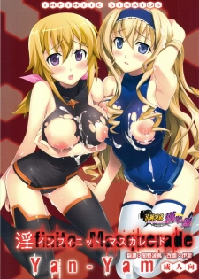 (C81) [Yan-Yam] Infinite Masquerade (IS ) [Chinese] [清純突破漢化]