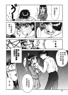 [Shizuki Shinra] Kiken na Asobi [Chinese] [自由幻想] - page 28