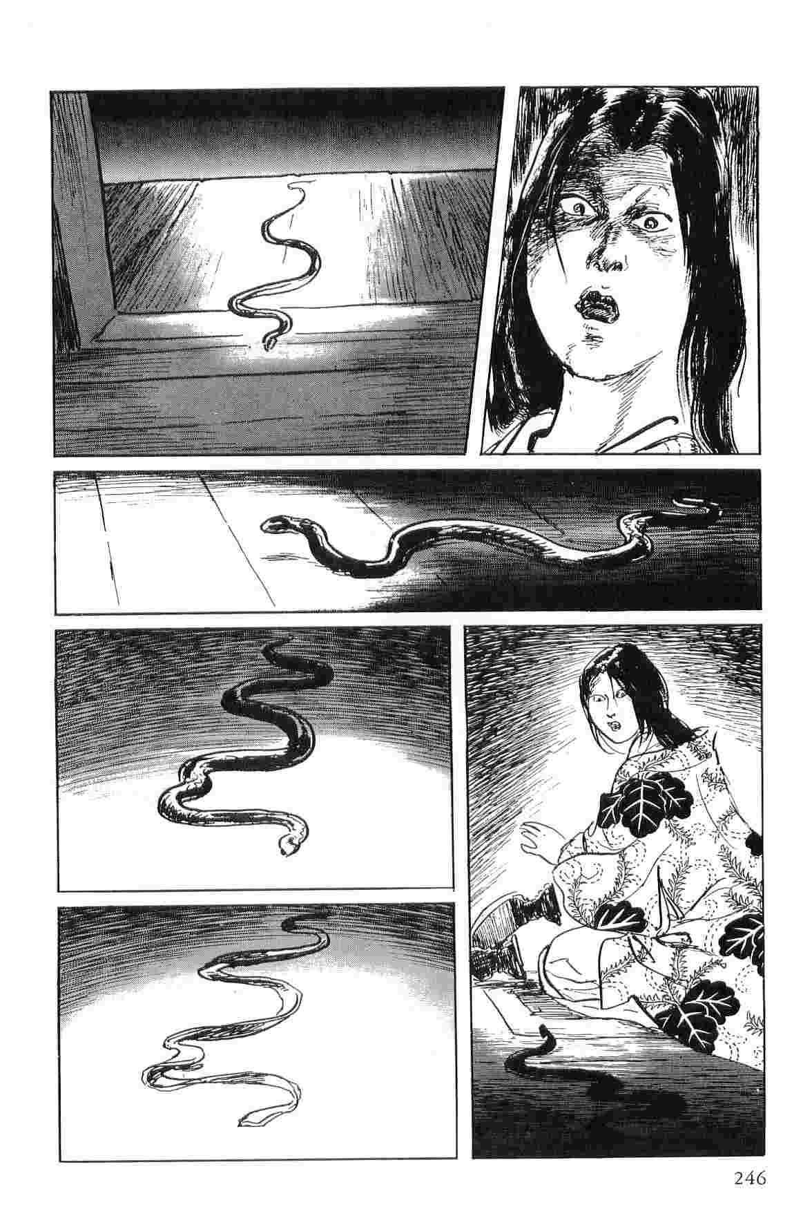 [Koike Kazuo, Kojima Goseki] Hanzou no Mon Vol.4 page 249 full