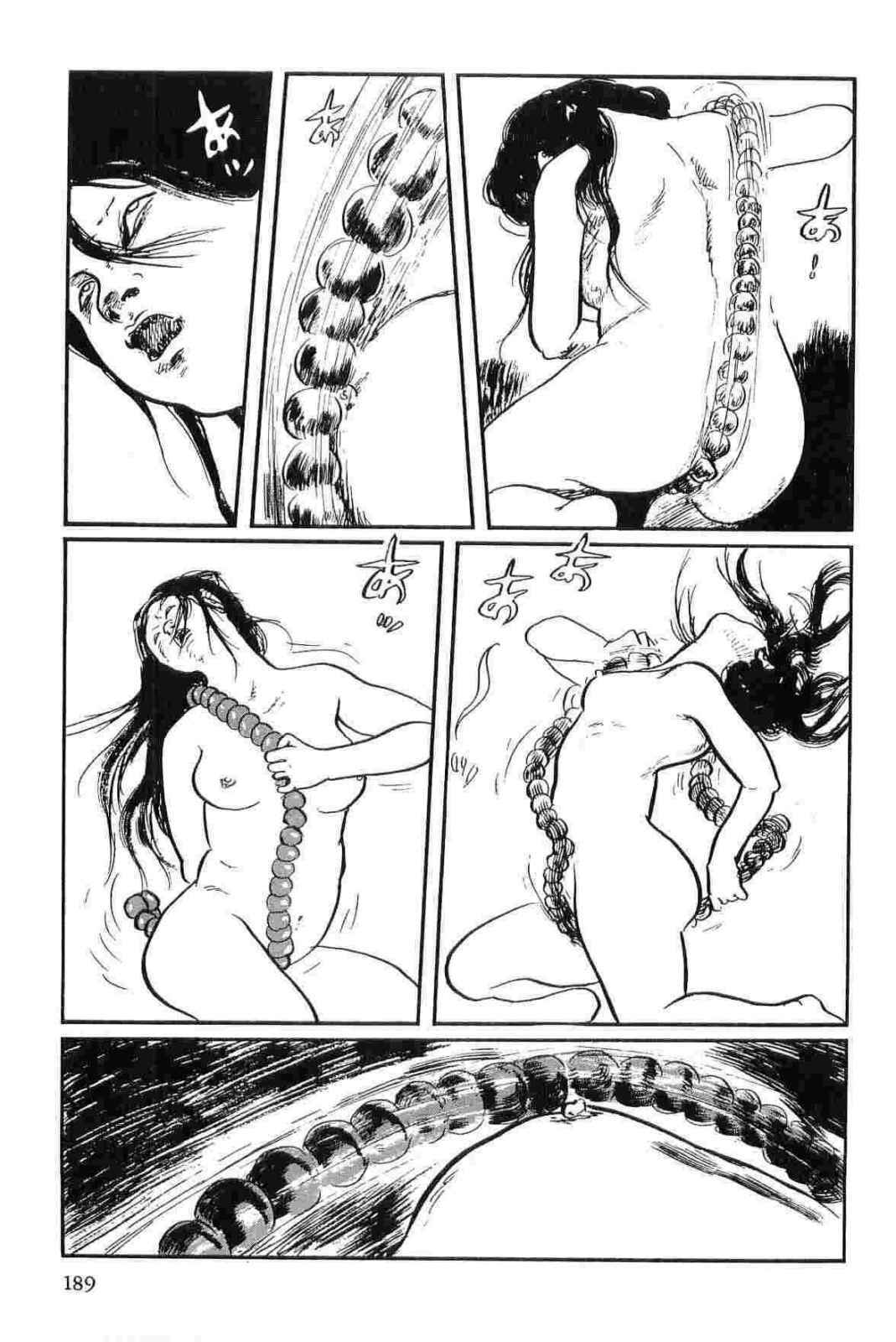 [Koike Kazuo, Kojima Goseki] Hanzou no Mon Vol.14 page 192 full