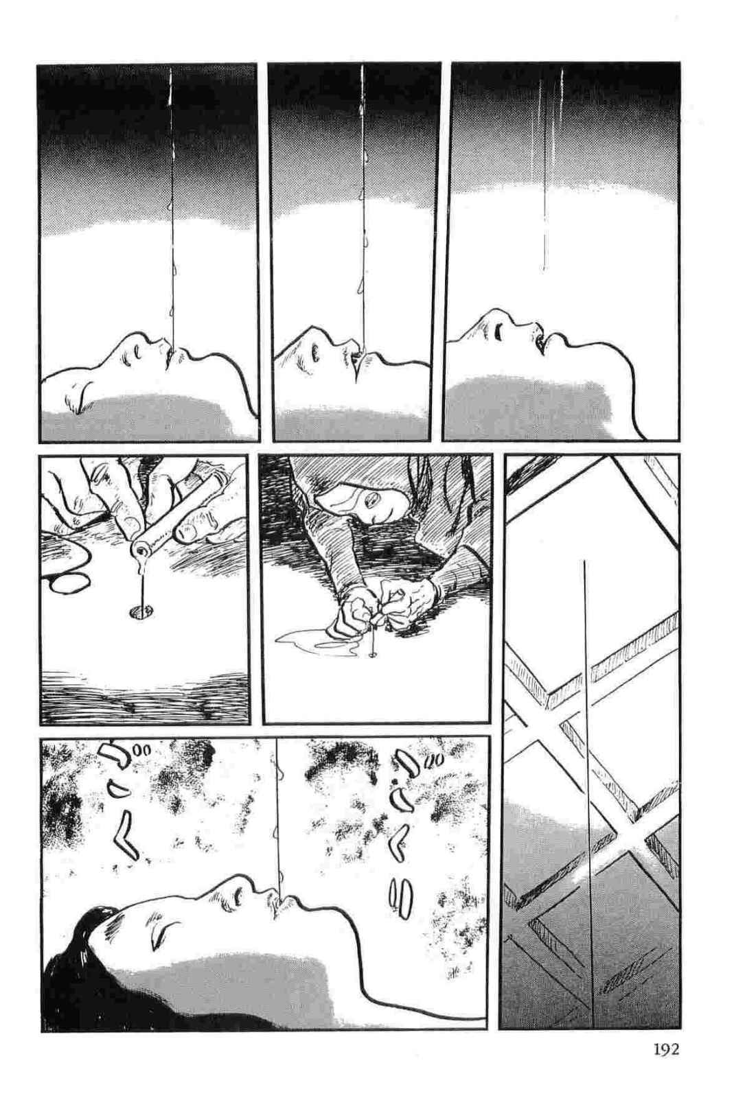 [Koike Kazuo, Kojima Goseki] Hanzou no Mon Vol.14 page 195 full