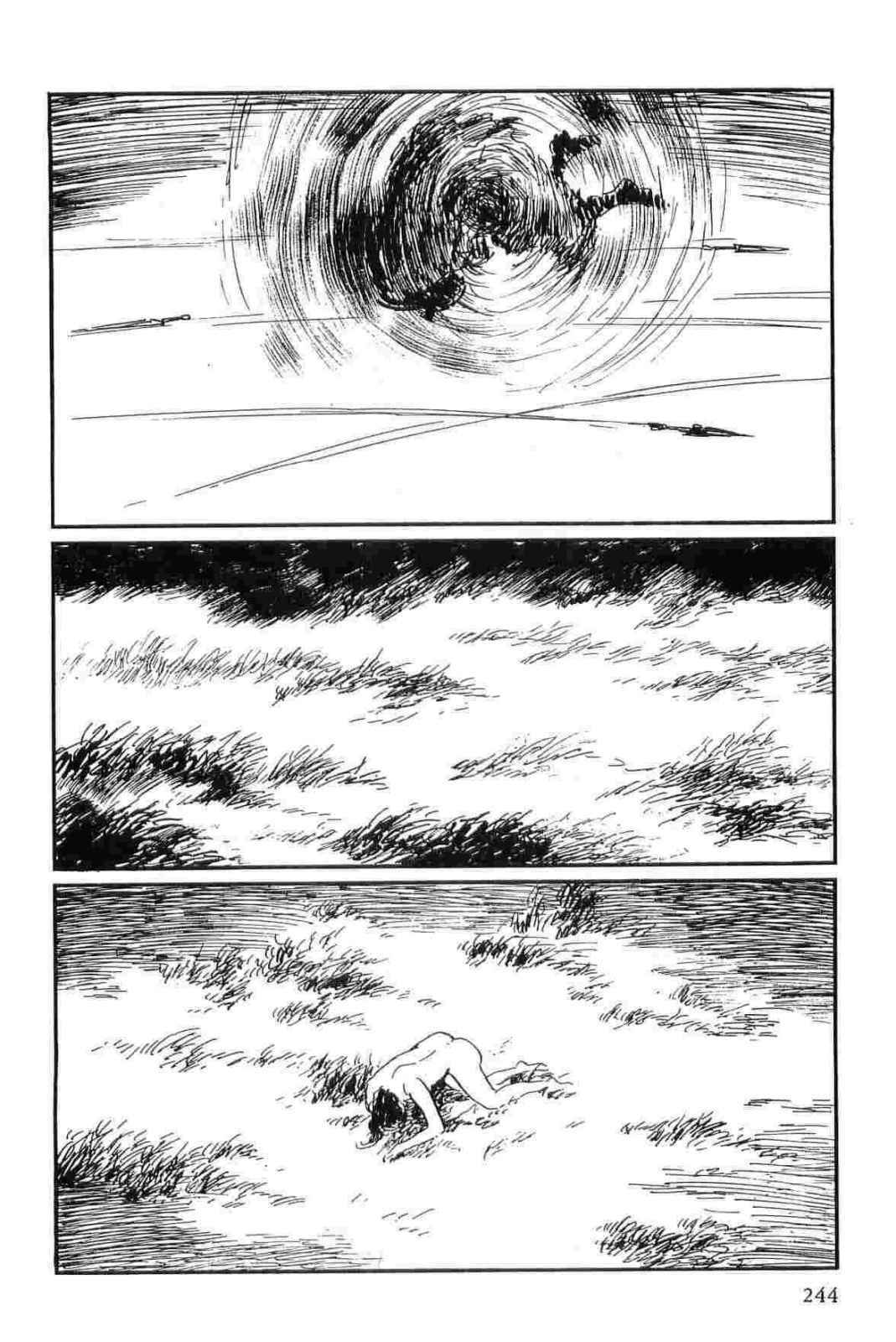 [Koike Kazuo, Kojima Goseki] Hanzou no Mon Vol.13 page 247 full