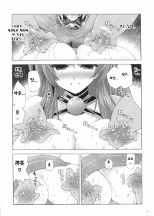 (C80) [FANTASY WIND (Shinano Yura, Minazuki Satoshi)] ENDLESS FIGHTERS (ToHeart2) [Korean] - page 8