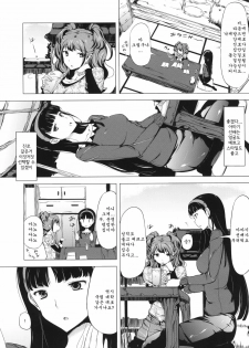 (C81) [Old Weapon (Kodai Heiki)] PARADOX (Persona 4) [Korean] {Team Arcana} - page 5