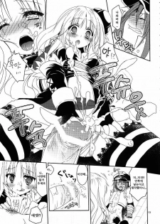 (C80) [Ryuknigthia (Kiduki Erika)] Daily RO 6 (Ragnarok Online) [Korean] [Team Arcana] - page 12