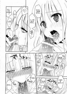 (C80) [Ryuknigthia (Kiduki Erika)] Daily RO 6 (Ragnarok Online) [Korean] [Team Arcana] - page 13