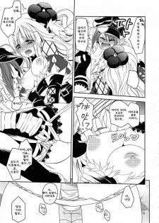 (C80) [Ryuknigthia (Kiduki Erika)] Daily RO 6 (Ragnarok Online) [Korean] [Team Arcana] - page 14