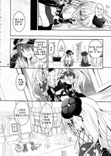 (C80) [Ryuknigthia (Kiduki Erika)] Daily RO 6 (Ragnarok Online) [Korean] [Team Arcana] - page 25