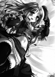 (C80) [Ryuknigthia (Kiduki Erika)] Daily RO 6 (Ragnarok Online) [Korean] [Team Arcana] - page 26