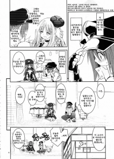 (C80) [Ryuknigthia (Kiduki Erika)] Daily RO 6 (Ragnarok Online) [Korean] [Team Arcana] - page 5