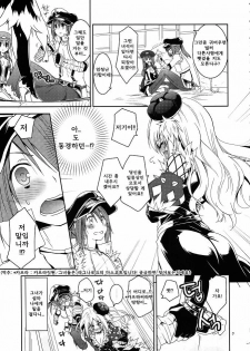 (C80) [Ryuknigthia (Kiduki Erika)] Daily RO 6 (Ragnarok Online) [Korean] [Team Arcana] - page 6