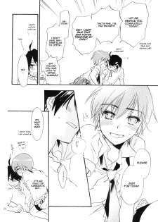 [ABLISS (Mei)] Sarudie! (Bakemonogatari) [English] [Life4Kaoru] - page 19