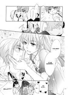 [ABLISS (Mei)] Sarudie! (Bakemonogatari) [English] [Life4Kaoru] - page 24
