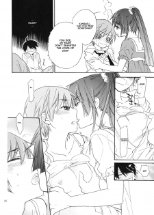 [ABLISS (Mei)] Sarudie! (Bakemonogatari) [English] [Life4Kaoru] - page 25