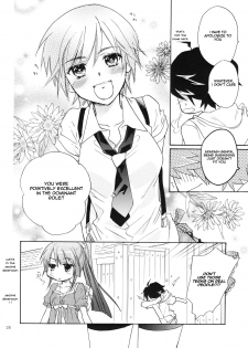 [ABLISS (Mei)] Sarudie! (Bakemonogatari) [English] [Life4Kaoru] - page 27
