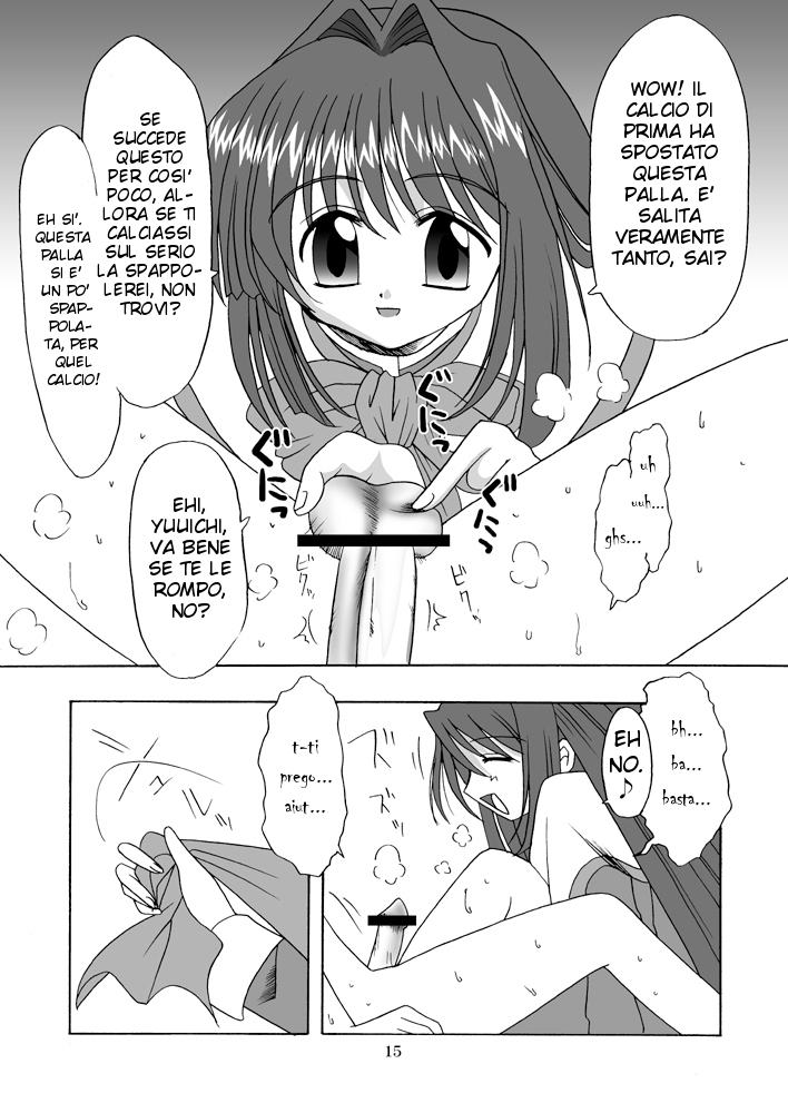 (C63) [MSIZE (Riumu)] Seme Kanon (Kanon) [Italian] page 16 full