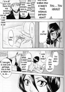 (C70) [LOVE DROP (Okuda Raku)] 16Strawberry (Bleach) [English] [Kusanyagi] - page 10