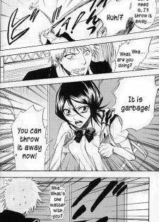 (C70) [LOVE DROP (Okuda Raku)] 16Strawberry (Bleach) [English] [Kusanyagi] - page 11