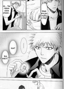 (C70) [LOVE DROP (Okuda Raku)] 16Strawberry (Bleach) [English] [Kusanyagi] - page 12