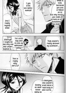 (C70) [LOVE DROP (Okuda Raku)] 16Strawberry (Bleach) [English] [Kusanyagi] - page 14