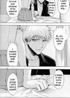 (C70) [LOVE DROP (Okuda Raku)] 16Strawberry (Bleach) [English] [Kusanyagi] - page 15