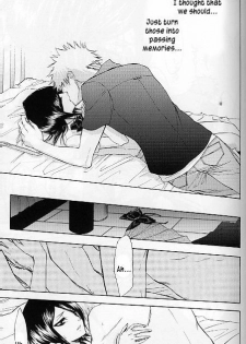 (C70) [LOVE DROP (Okuda Raku)] 16Strawberry (Bleach) [English] [Kusanyagi] - page 18