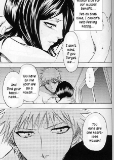 (C70) [LOVE DROP (Okuda Raku)] 16Strawberry (Bleach) [English] [Kusanyagi] - page 20