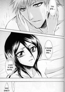 (C70) [LOVE DROP (Okuda Raku)] 16Strawberry (Bleach) [English] [Kusanyagi] - page 22