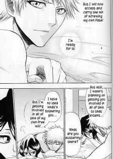 (C70) [LOVE DROP (Okuda Raku)] 16Strawberry (Bleach) [English] [Kusanyagi] - page 26