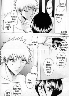 (C70) [LOVE DROP (Okuda Raku)] 16Strawberry (Bleach) [English] [Kusanyagi] - page 27